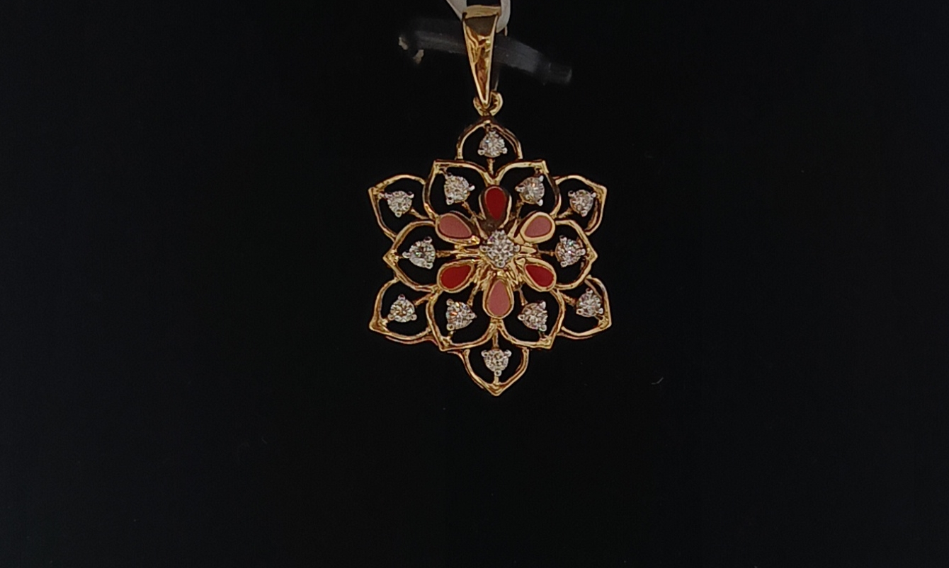 Designer Pendent